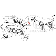 Load image into Gallery viewer, [NEW] JDM HONDA CIVIC FK7 2021 Instrument panel GENUINE OEM
