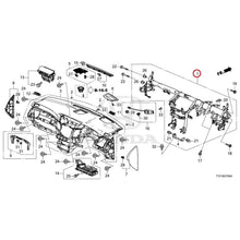 Load image into Gallery viewer, [NEW] JDM HONDA LEGEND HYBRID KC2 2016 Instrument panel GENUINE OEM
