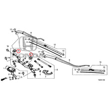 Load image into Gallery viewer, [NEW] JDM HONDA ODYSSEY RC1 2020 Front Windshield Wiper GENUINE OEM
