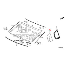 Load image into Gallery viewer, [NEW] JDM HONDA GRACE GM6 2017 Rear Windshield Glass/Quarter Glass GENUINE OEM
