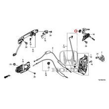 Load image into Gallery viewer, [NEW] JDM HONDA FIT GK5 2014 Front Door Locks/Outer Handles GENUINE OEM
