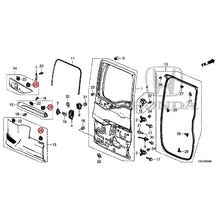 Load image into Gallery viewer, [NEW] JDM HONDA STEP WGN SPADA RP5 2020 Sub Door GENUINE OEM
