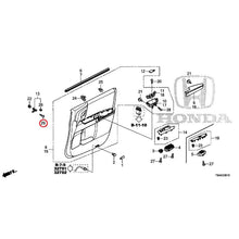 Load image into Gallery viewer, [NEW] JDM HONDA ODYSSEY RC1 2021 Front Door Lining GENUINE OEM
