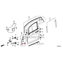 Load image into Gallery viewer, [NEW] JDM HONDA FIT GK5 2016 Front Door Panel GENUINE OEM
