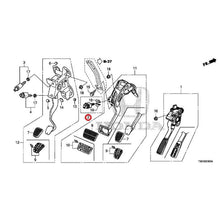 Load image into Gallery viewer, [NEW] JDM HONDA FIT GK5 2017 Pedals GENUINE OEM
