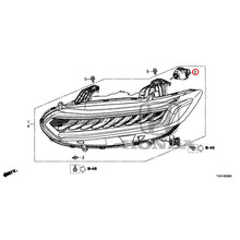 Load image into Gallery viewer, [NEW] JDM HONDA ACCORD CV3 2022 Headlight GENUINE OEM
