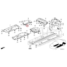 Load image into Gallery viewer, [NEW] JDM HONDA ACCORD CY2 2024 Undercover/Rear Inner Fender GENUINE OEM
