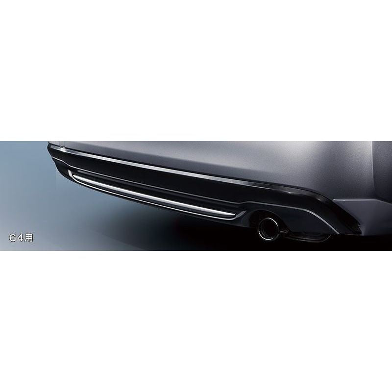 [NEW] JDM Subaru IMPREZA GK Rear Bumper Panel For G4 Genuine OEM