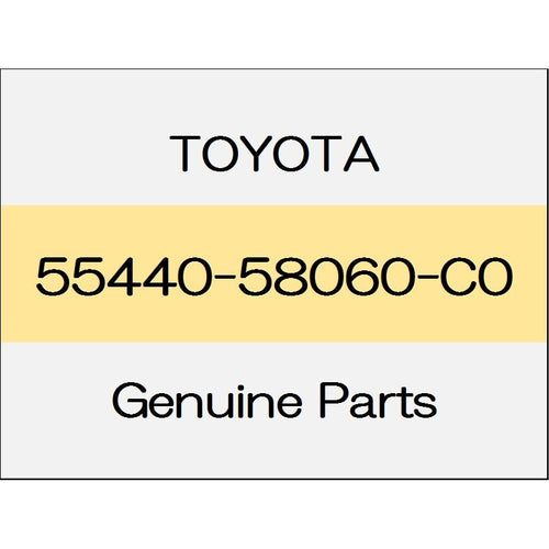 [NEW] JDM TOYOTA ALPHARD H3# The instrument panel box Assy S 55440-58060-C0 GENUINE OEM