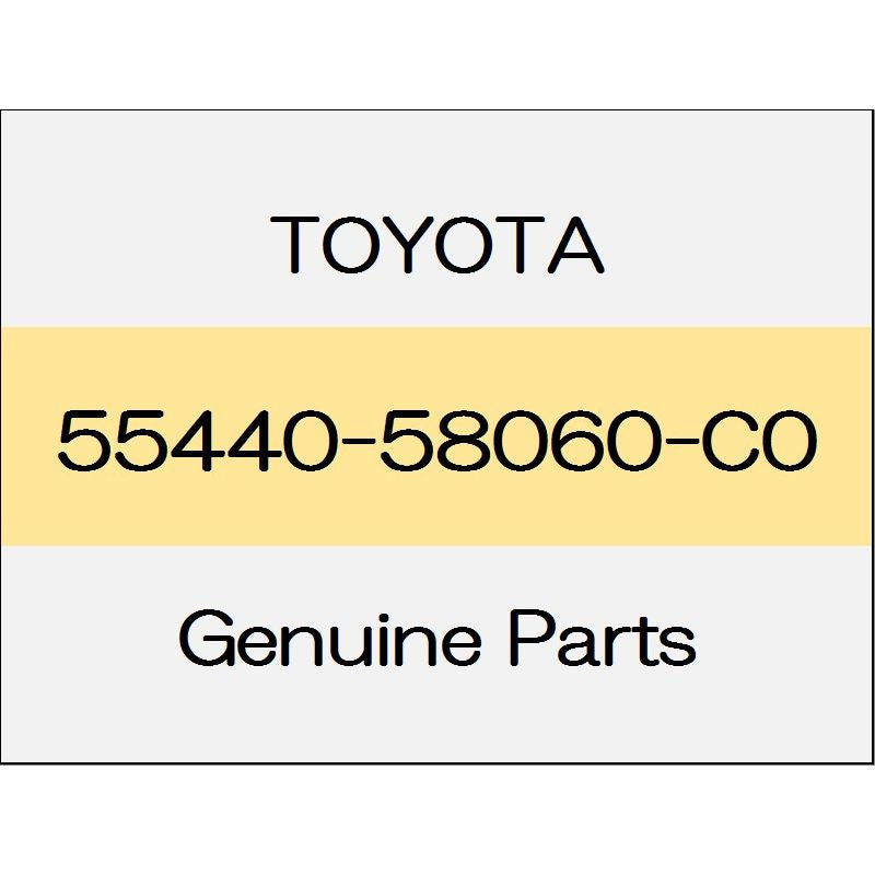 [NEW] JDM TOYOTA ALPHARD H3# The instrument panel box Assy S 55440-58060-C0 GENUINE OEM