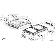 Load image into Gallery viewer, [NEW] JDM HONDA VEZEL e:HEV RV5 2025 Roof Lining GENUINE OEM
