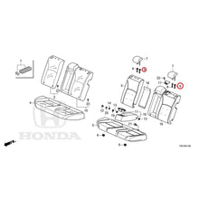 Load image into Gallery viewer, [NEW] JDM HONDA Civic e:HEV FL4 2025 Rear Seat GENUINE OEM

