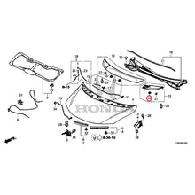 Load image into Gallery viewer, [NEW] JDM HONDA FIT GK4 2017 Hood GENUINE OEM
