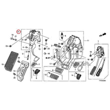 Load image into Gallery viewer, [NEW] JDM HONDA FIT GE8 2012 Pedals GENUINE OEM
