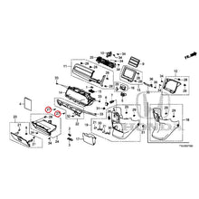 Load image into Gallery viewer, [NEW] JDM HONDA N-BOX CUSTOM JF3 2021 Instrument panel garnish (passenger side) GENUINE OEM

