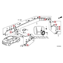 Load image into Gallery viewer, [NEW] JDM HONDA JADE HYBRID FR4 2019 Antenna/Speakers (2) GENUINE OEM
