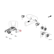 Load image into Gallery viewer, [NEW] JDM HONDA ZR-V e:HEV RZ4 2025 Switches GENUINE OEM
