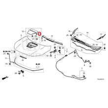 Load image into Gallery viewer, [NEW] JDM HONDA CIVIC FK8 2020 Hood (TYPE R) GENUINE OEM
