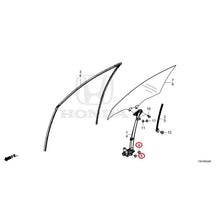 Load image into Gallery viewer, [NEW] JDM HONDA CIVIC FL1 2025 Front Door Glass/Door Regulator GENUINE OEM

