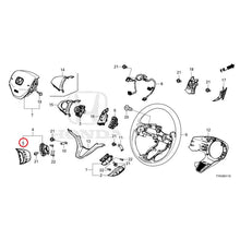 Load image into Gallery viewer, [NEW] JDM HONDA VEZEL RU1 2020 Steering Wheel (SRS) GENUINE OEM
