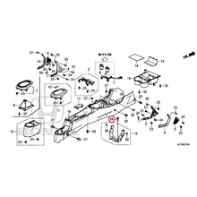 Load image into Gallery viewer, [NEW] JDM HONDA CR-Z ZF2 2014 Console GENUINE OEM
