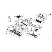 Load image into Gallery viewer, [NEW] JDM HONDA ACCORD CV3 2022 Instrument panel garnish (passenger side) GENUINE OEM
