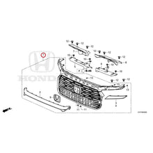 Load image into Gallery viewer, [NEW] JDM HONDA WR-V RG5 2024 Front Grill GENUINE OEM

