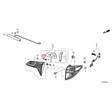 Load image into Gallery viewer, [NEW] JDM HONDA VEZEL RU1 2020 Taillights GENUINE OEM
