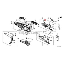 Load image into Gallery viewer, [NEW] JDM HONDA INSIGHT ZE4 2021 Instrument panel garnish (passenger side) GENUINE OEM
