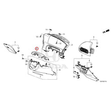 Load image into Gallery viewer, [NEW] JDM HONDA ZR-V RZ3 2023 Instrument panel garnish (driver side) GENUINE OEM

