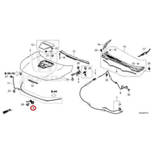 Load image into Gallery viewer, [NEW] JDM HONDA CIVIC FK8 2020 Hood (TYPE R) GENUINE OEM
