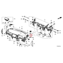 Load image into Gallery viewer, [NEW] JDM HONDA VEZEL HYBRID RU3 2020 Instrument panel GENUINE OEM
