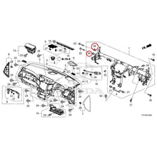 Load image into Gallery viewer, [NEW] JDM HONDA LEGEND HYBRID KC2 2016 Instrument panel GENUINE OEM
