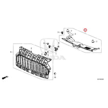 Load image into Gallery viewer, [NEW] JDM HONDA ZR-V e:HEV RZ4 2025 Front Grill GENUINE OEM
