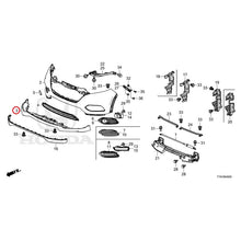 Load image into Gallery viewer, [NEW] JDM HONDA VEZEL RU1 2020 Front Bumper (1) GENUINE OEM
