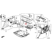 Load image into Gallery viewer, [NEW] JDM HONDA CR-V RW1 2022 Side Lining (7-Seater) GENUINE OEM
