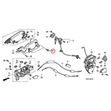 Load image into Gallery viewer, [NEW] JDM HONDA CIVIC FN2 2009 Door Locks/Outer Handles GENUINE OEM
