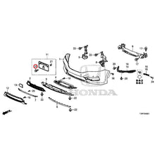 Load image into Gallery viewer, [NEW] JDM HONDA ACCORD HYBRID CR7 2016 Front Bumper (2) GENUINE OEM
