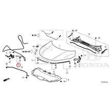 Load image into Gallery viewer, [NEW] JDM HONDA VEZEL HYBRID RU3 2020 Hood GENUINE OEM
