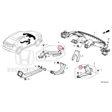 Load image into Gallery viewer, [NEW] JDM HONDA VEZEL e:HEV RV5 2021 Duct GENUINE OEM
