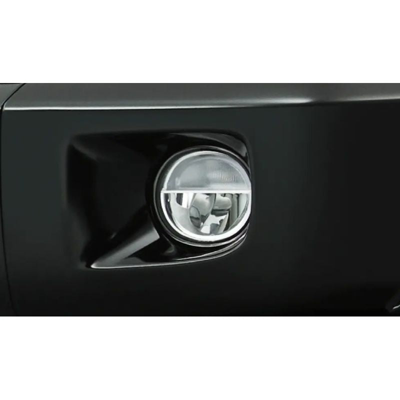 [NEW] JDM Toyota LAND CRUISER 70 GDJ76W LED Fog + Daytime Running Lights OEM