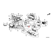 Load image into Gallery viewer, [NEW] JDM HONDA ACCORD CV3 2022 Instrument panel garnish (driver side) GENUINE OEM
