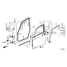 Load image into Gallery viewer, [NEW] JDM HONDA FIT GR1 2020 Front Door Panel GENUINE OEM
