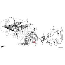 Load image into Gallery viewer, [NEW] JDM HONDA INSIGHT ZE4 2021 Front Fenders GENUINE OEM
