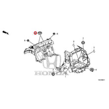 Load image into Gallery viewer, [NEW] JDM HONDA FIT GR1 2020 Grommets (Rear) GENUINE OEM
