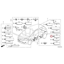 Load image into Gallery viewer, [NEW] JDM HONDA FIT e:HEV GR3 2023 Wire Harnesses (6) GENUINE OEM
