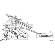 Load image into Gallery viewer, [NEW] JDM HONDA ODYSSEY RC1 2021 Front Windshield Wiper GENUINE OEM
