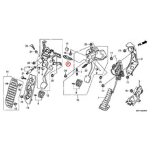 Load image into Gallery viewer, [NEW] JDM HONDA CIVIC FN2 2009 Pedals GENUINE OEM
