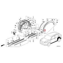 Load image into Gallery viewer, [NEW] JDM HONDA VEZEL e:HEV RV5 2021 Protectors GENUINE OEM
