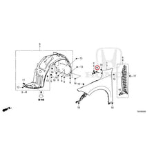 Load image into Gallery viewer, [NEW] JDM HONDA CIVIC FL4 2023 Front Fenders GENUINE OEM
